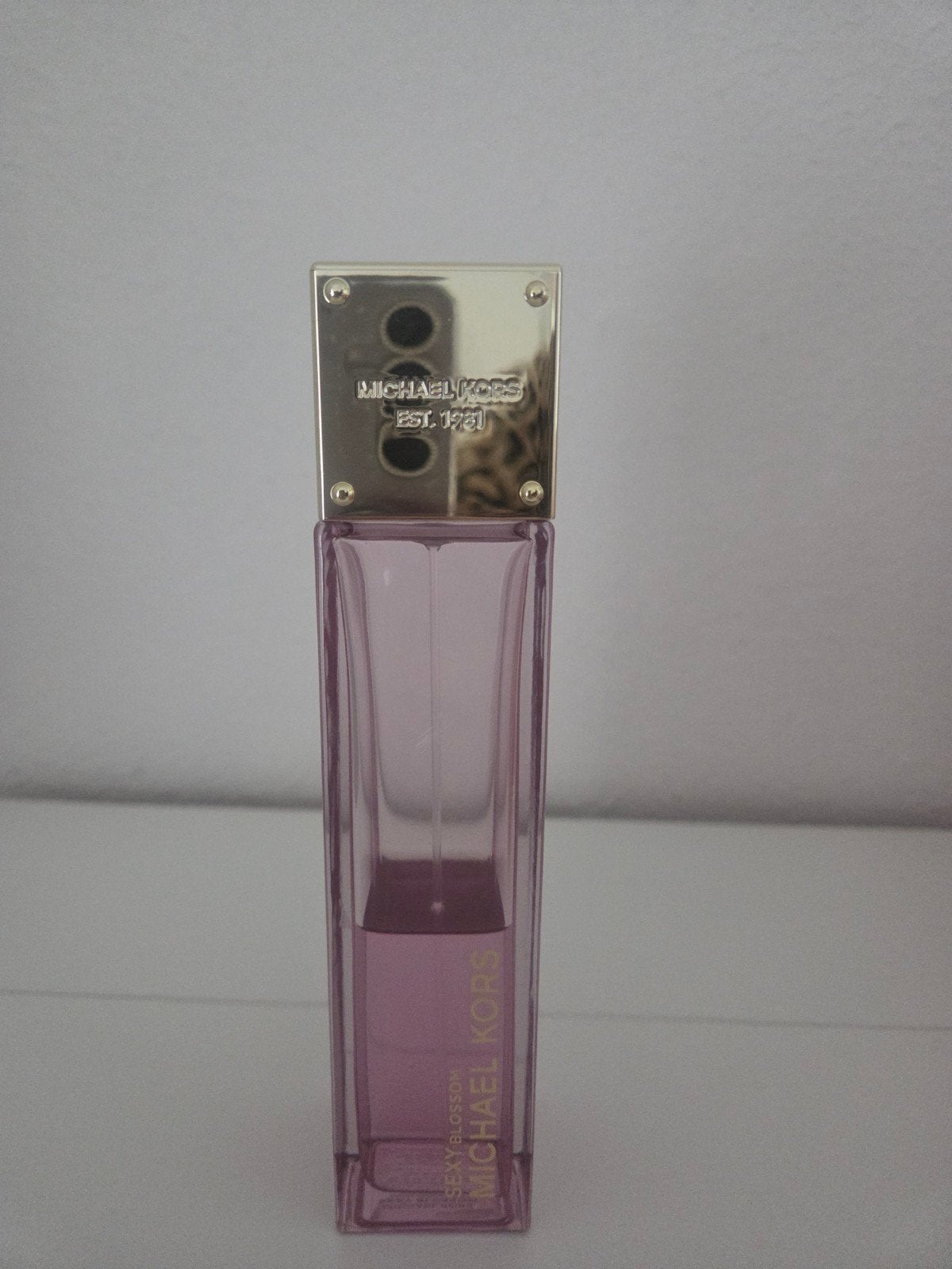 Michael Kors sexy blossom eau de parfum 40 ml discontinued, Verzenden