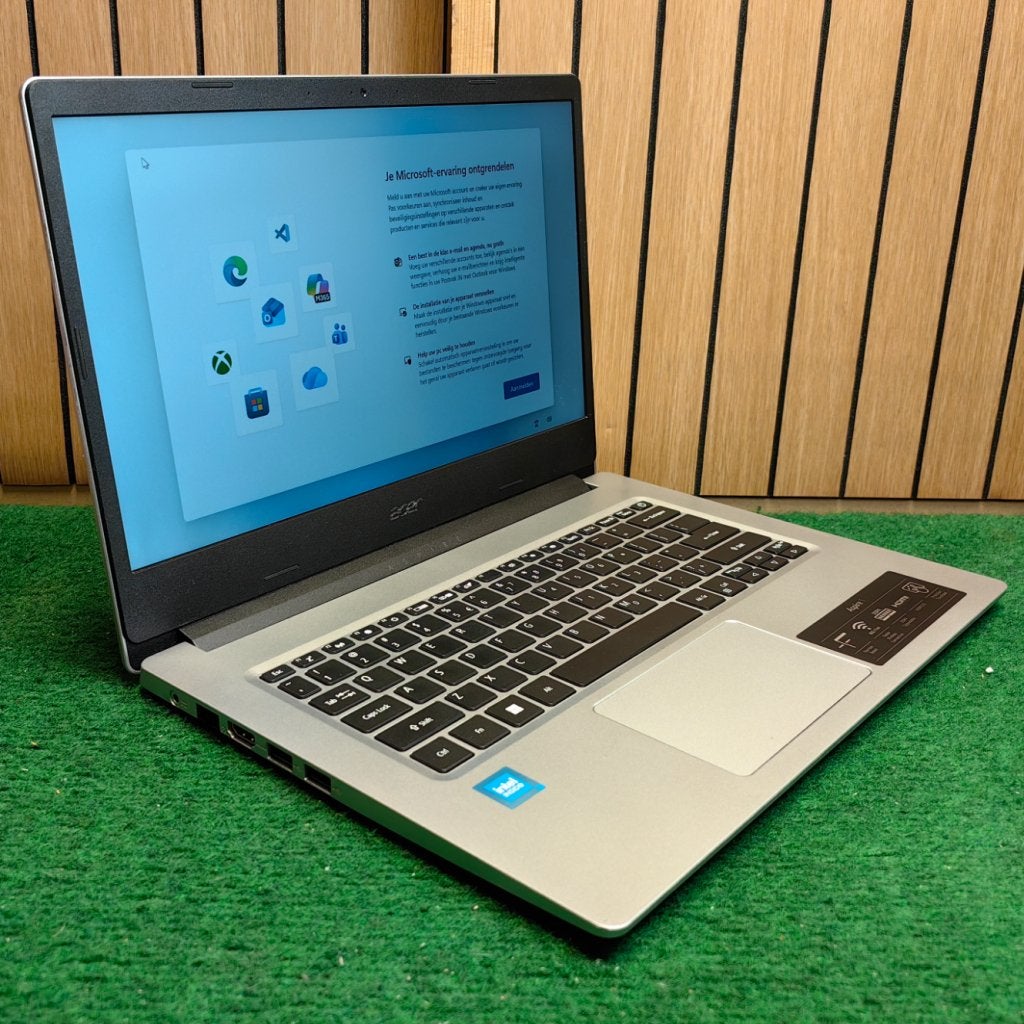 Acer Aspire 1 A114 Intel Celeron N4020 4GB RAM 256GB, Acer, Gebruikt, Support@acer.com, 8F, No. 88, Sec. 1, Xintai 5th Rd.
Xizhi District, New Taipei City 221
Taiwan