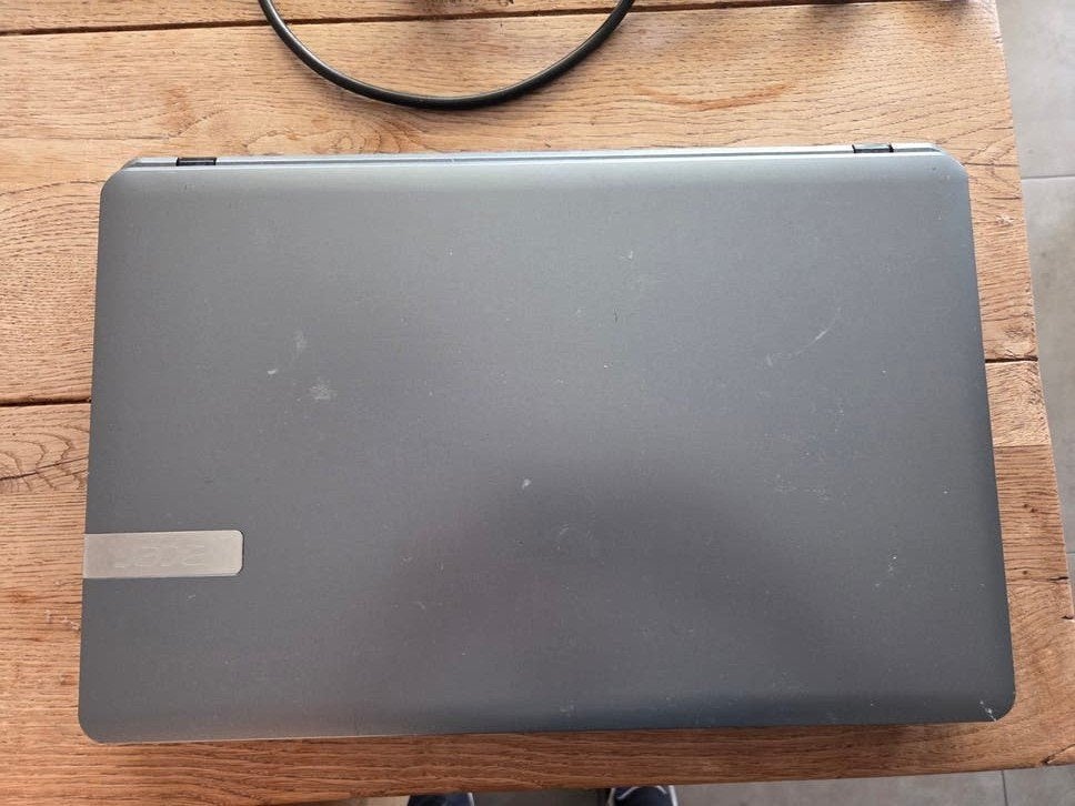 Acer Aspire E1-771 Laptop - Voor de knutselaar, Verzenden, 4 GB, 2 tot 3 Ghz