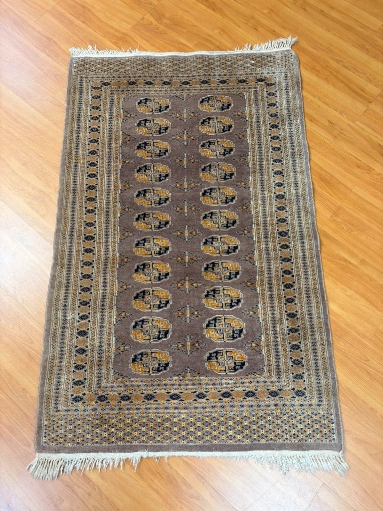 Perzisch handgeknoopt tapijtje 132/81 cm, 100 tot 150 cm, Djt@dejuistetoon.eu, Zo goed als nieuw, Mon Plaisir 19, Etten-Leur, Netherlands
