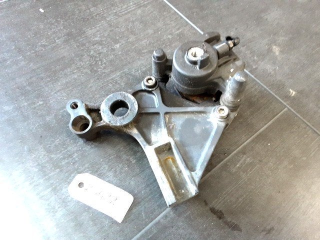 ER6F 2009 - 2011 Kawasaki Remklauw D1-57759