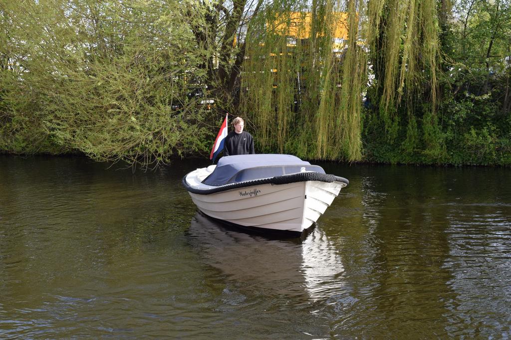 Albatros 21 met Vetus 22pk, nette sloep, Watersport en Boten, Ophalen, Binnenboordmotor, Diesel, Zo goed als nieuw