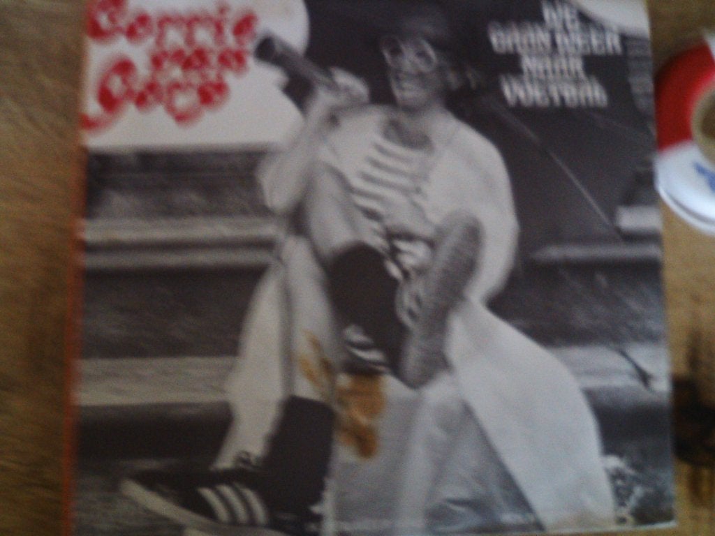 Corrie van Gorp - We Gaan weer Naar Voetbal Vinyl 8a, 7 inch, Ophalen of Verzenden, Zo goed als nieuw, Fotohoes