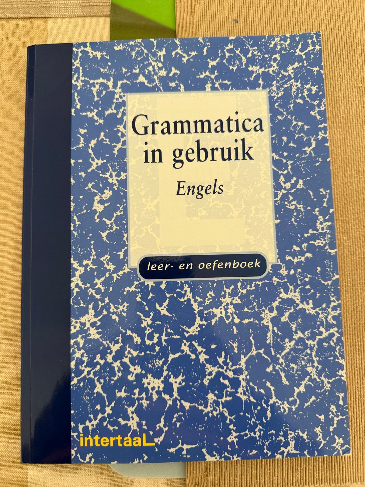 Grammatica in gebruik: Engels leer- en oefenboek, Ophalen, Zo goed als nieuw, Non-fictie