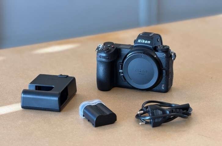Nikon Z6 II Body – Occasion, Ophalen of Verzenden, Zo goed als nieuw, Stroombaan 14, 1181 VX AMSTELVEEN, 24 megapixels