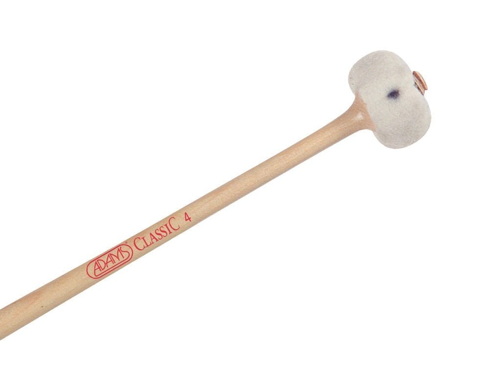 Pauken Mallets Adams CD4, Classic Signature Serie, Hickory,, -, -, Ophalen of Verzenden, Adams