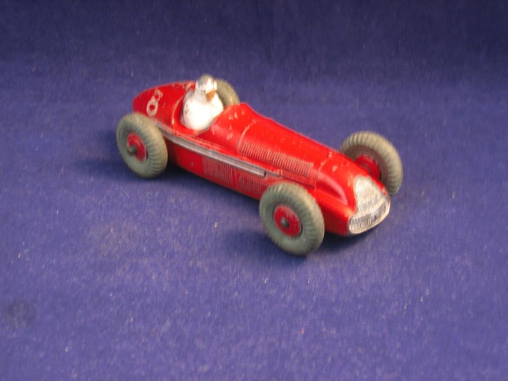 Dinky Toys  Alfa Romeo Grand Prix Car/IGS!!, Verzenden, Gebruikt, Auto, Dinky Toys