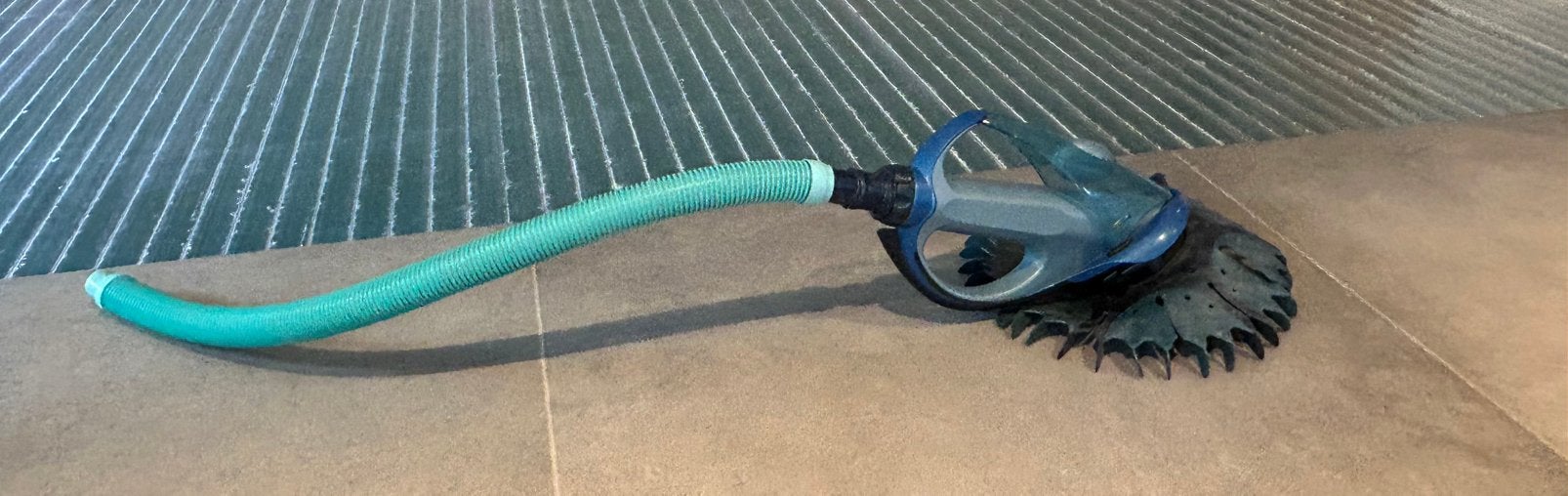 Zodiac G4 hydraulische zwembadreiniger, Ophalen, Gebruikt