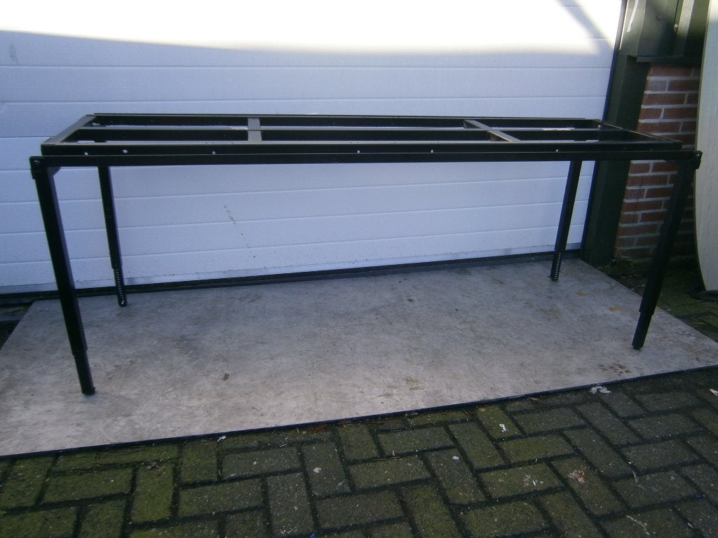 Tafel frames hoogte verstelbaar, Ophalen, Overige typen, Gebruikt, -