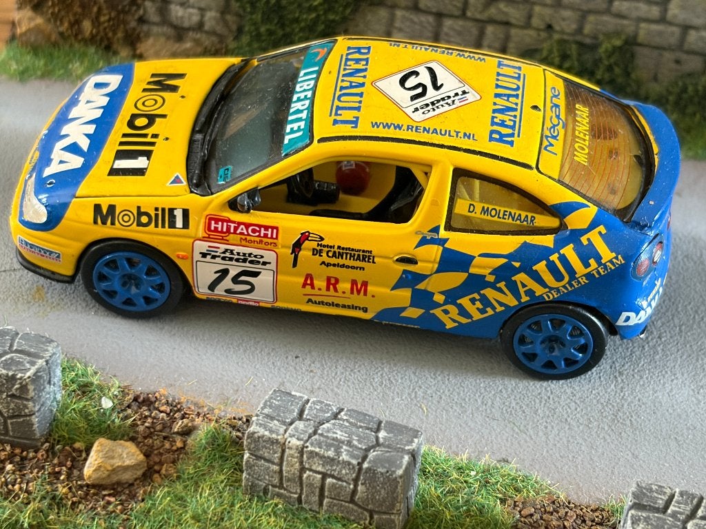 Renault Megane Coupe Donald Molenaar, Ophalen of Verzenden, Nieuw, Auto, Overige merken