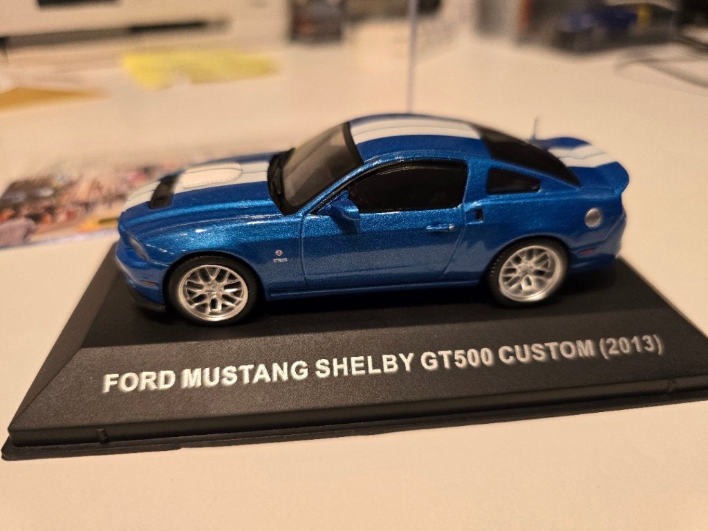 Ford Mustang Shelby GT500 Custom 2013, Ophalen of Verzenden, Nieuw, Auto, Overige merken