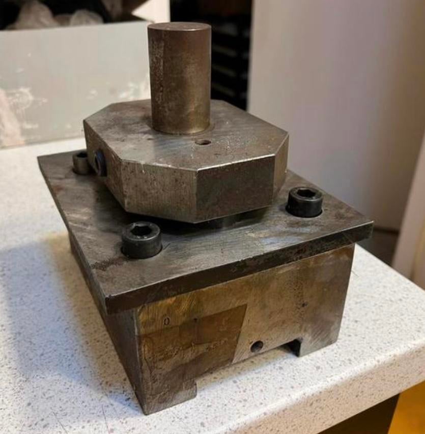 Vorm gereedschap voor edelsmid, Ophalen of Verzenden, Gebruikt