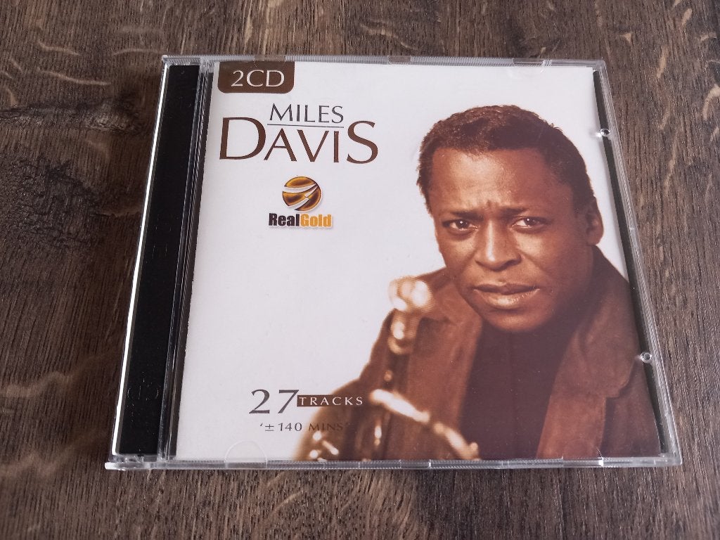 2CD Miles Davis - Miles Davis, Ophalen of Verzenden, Zo goed als nieuw, Jazz