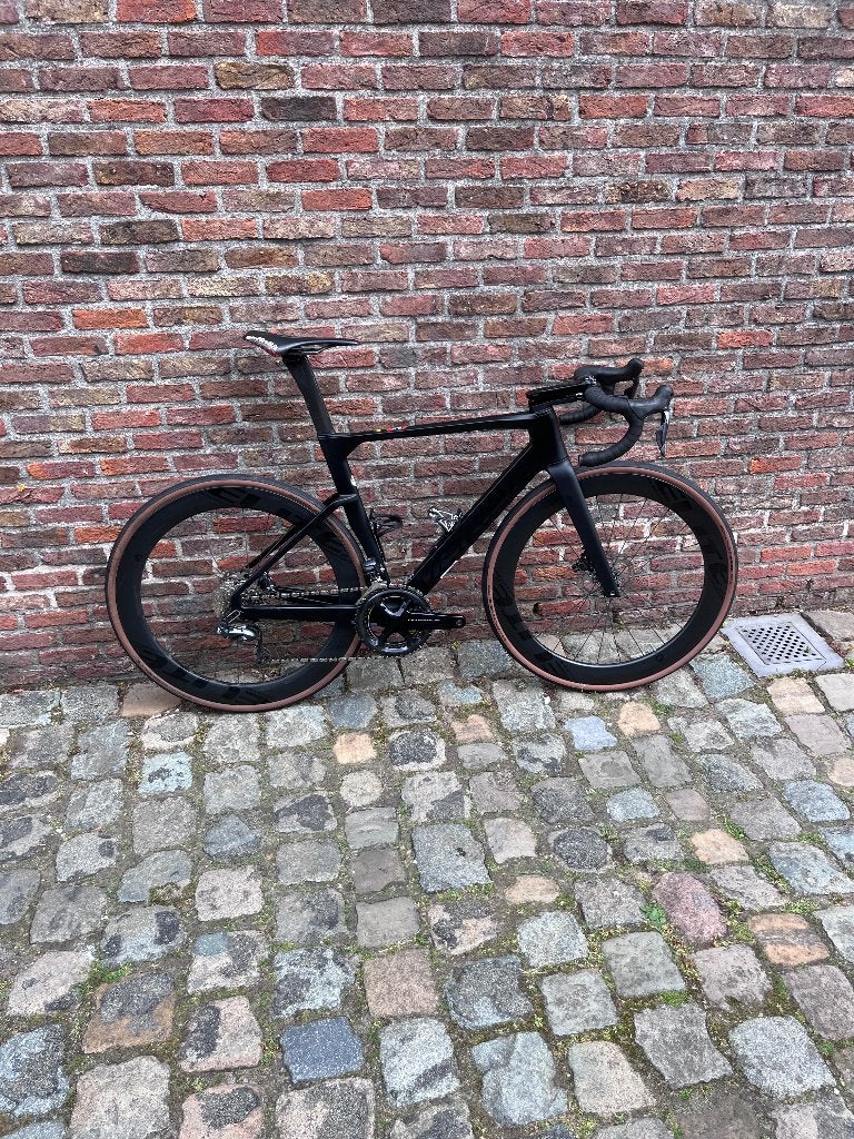 Merida reacto 6000 frameset, Fietsen en Brommers, Overige merken, Carbon, Heren, Nieuw