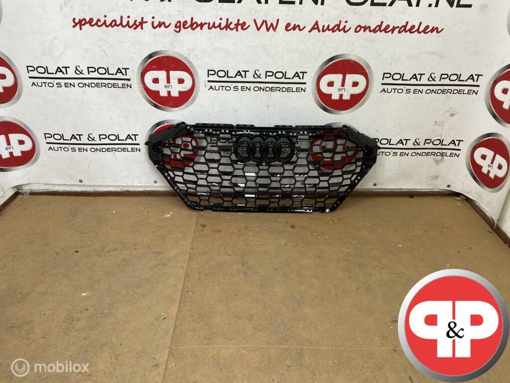 Audi RSQ3 F3 Grille Voorzijde Zwart 83A853651D