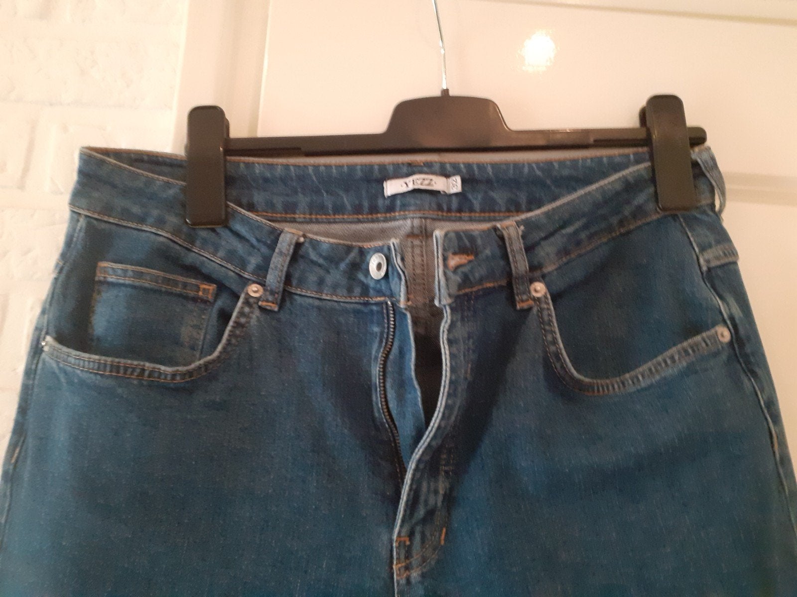ALS NIEUW YEZZ JEANS MAAT 32, Kleding | Dames, Blauw, Yezz, Ophalen of Verzenden, Zo goed als nieuw