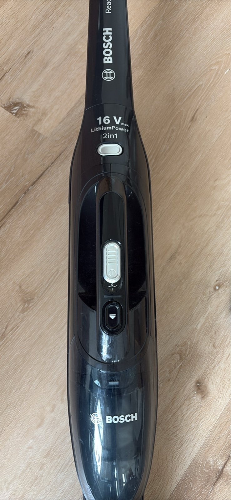 Foto 4 van Bosch Readyy'y Serie 2 16V 2in1 Steelstofzuiger