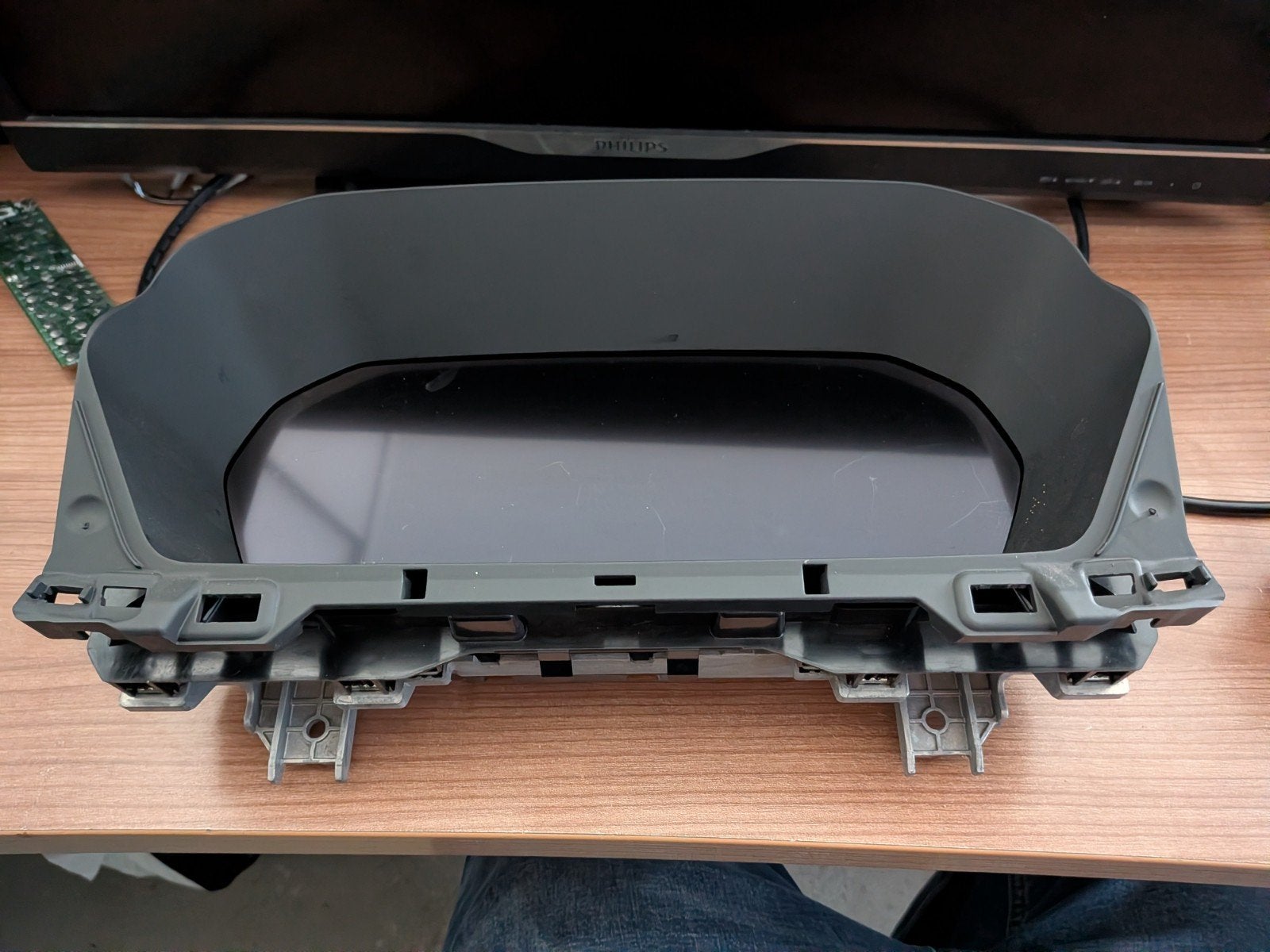 Audi RS3 Cockpit Scherm 2020-2025 - Topstaat, Ophalen of Verzenden