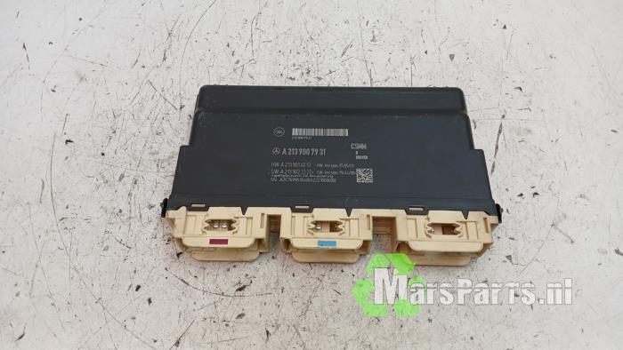 Module (diversen) van een Mercedes G-Klasse, Gebruikt, -, Ophalen of Verzenden, -