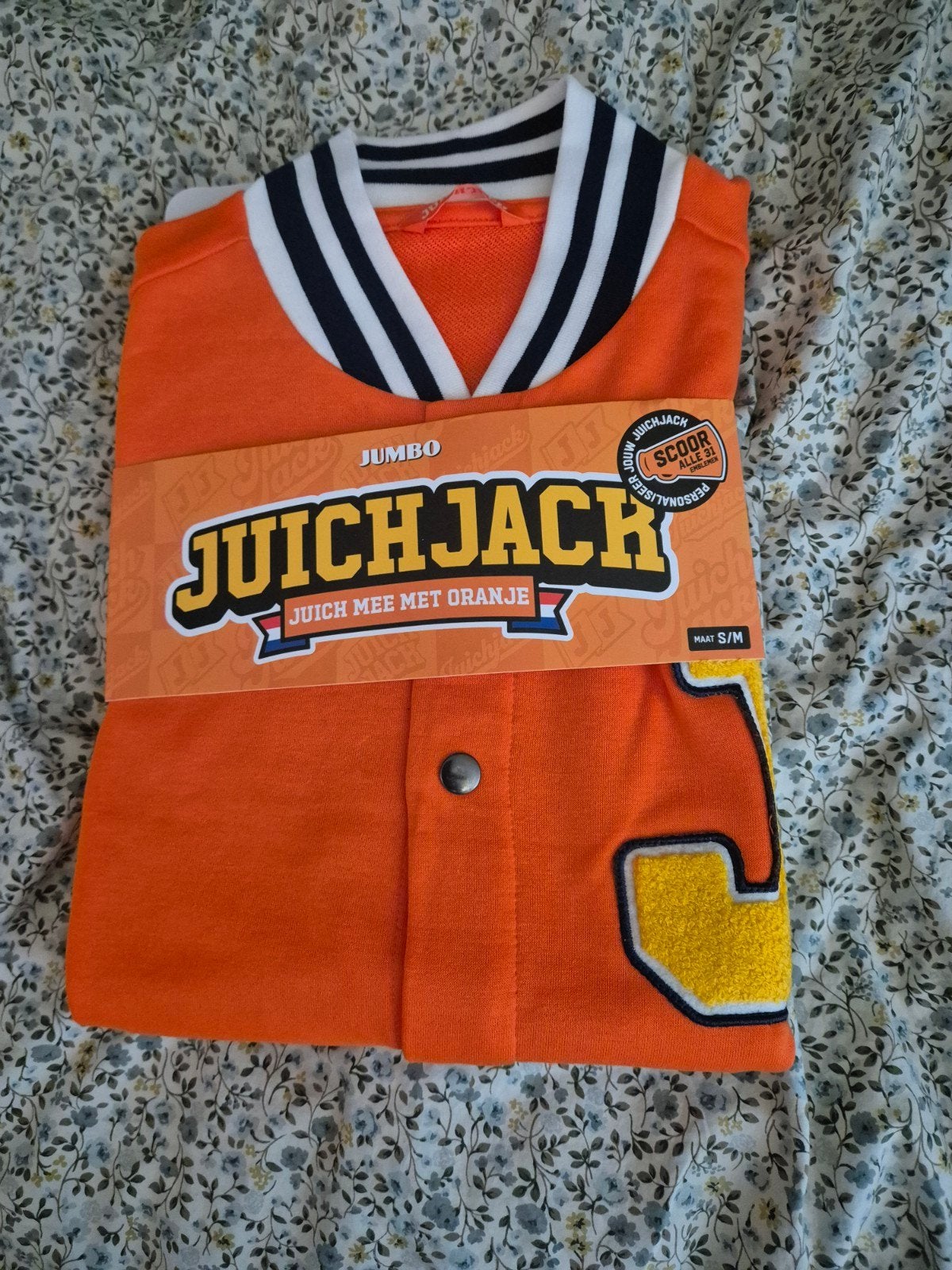 Jumbo juichjack, Ophalen of Verzenden, Nieuw
