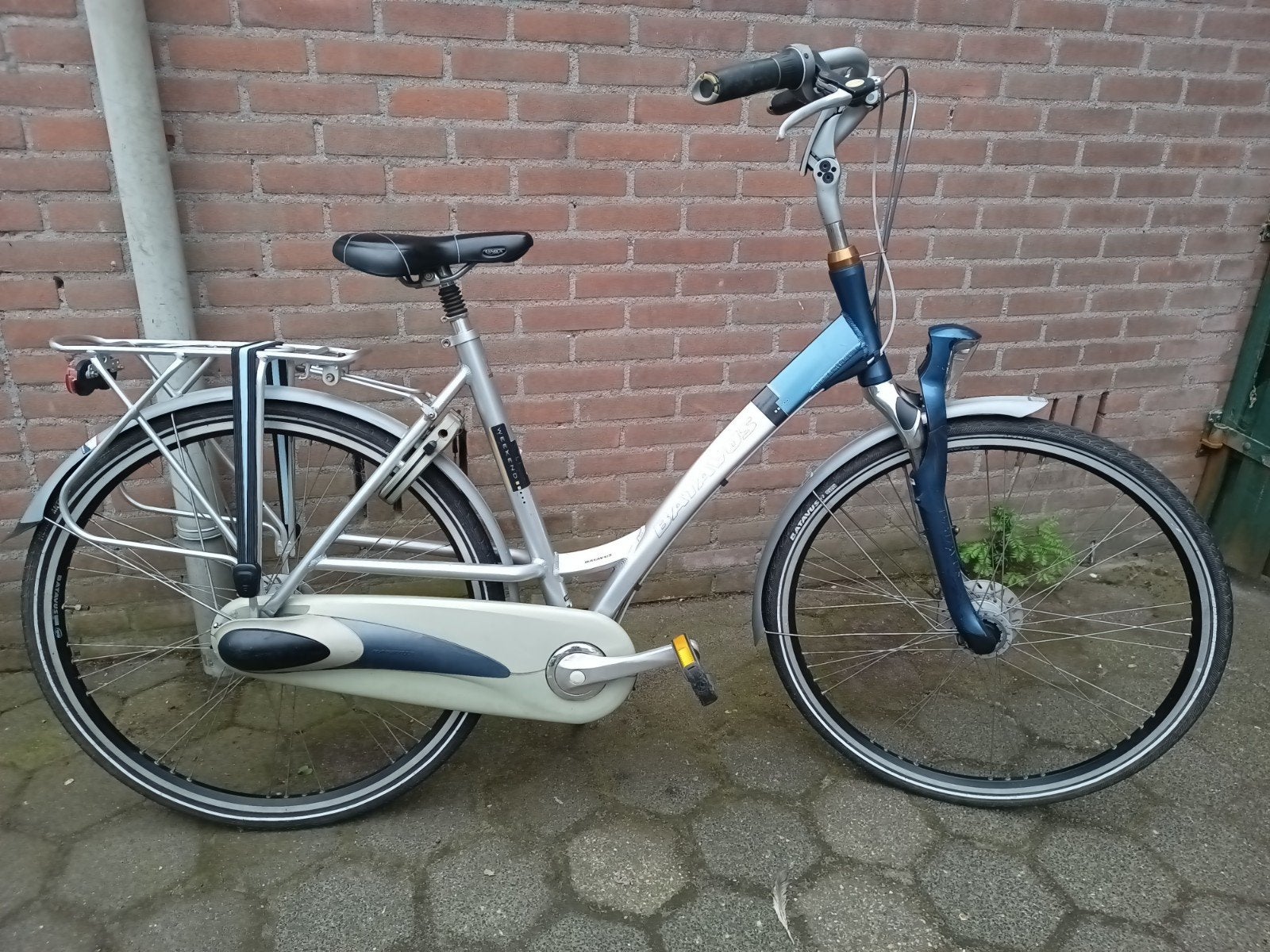 Batavus Weekend, Versnellingen, Batavus, Ophalen of Verzenden, 53 tot 56 cm