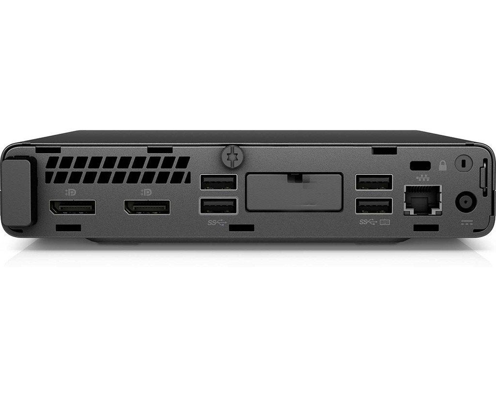 HP ProDesk 600 G4 DM/Intel Core i5 2.1GHz/8GB/256GB M.2 SSD, Computers en Software, 256 GB, 2 tot 3 Ghz, Support.hp.com, 8 GB