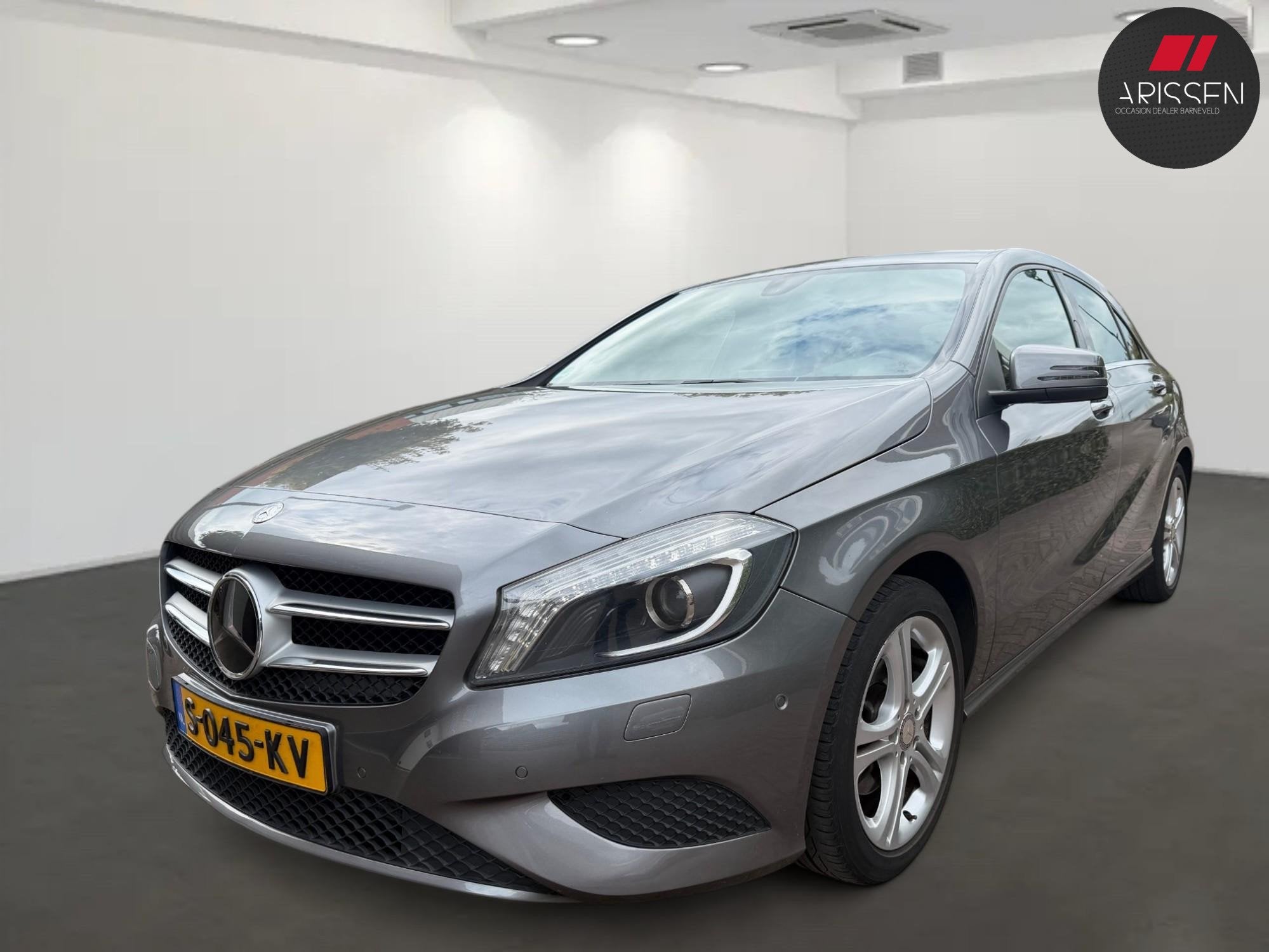 Mercedes-Benz A-klasse 180 Ambition, Auto's, Gebruikt, 4 cilinders, 122 pk, 1595 cc