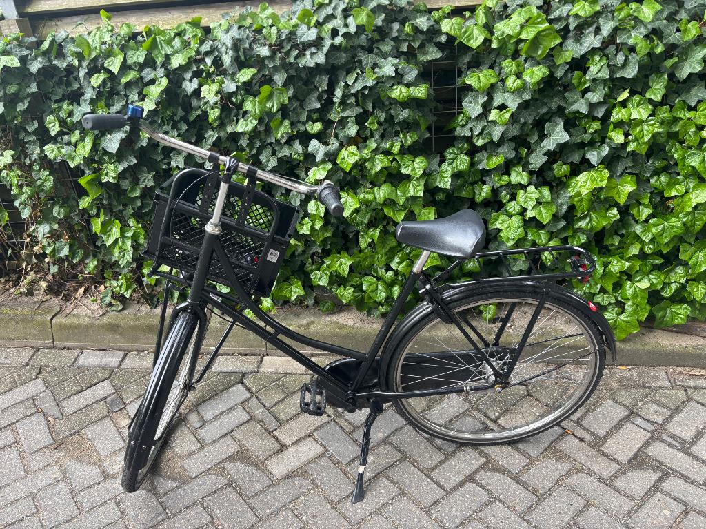 City bike new, Overige merken, Terugtraprem, Ophalen of Verzenden, Zo goed als nieuw
