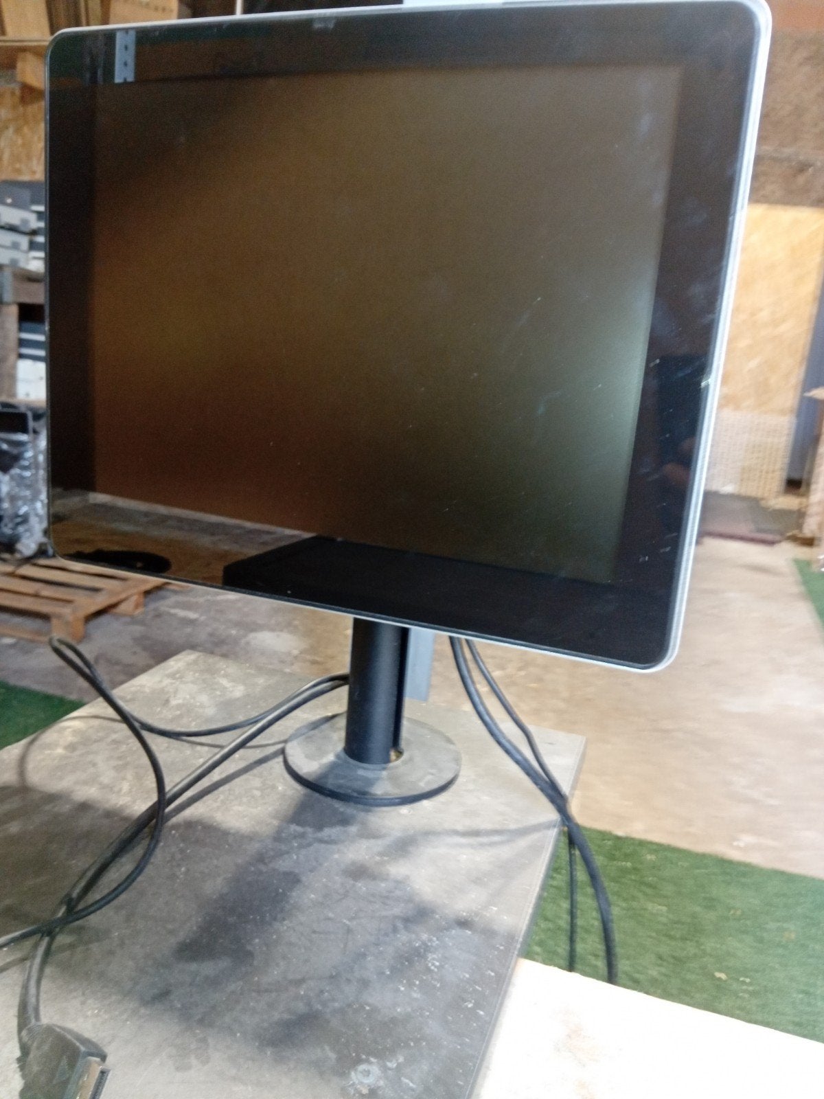 Gebruikte monitor met verstelbare standaard, Gebruikt, IPS, Ophalen of Verzenden, DisplayPort