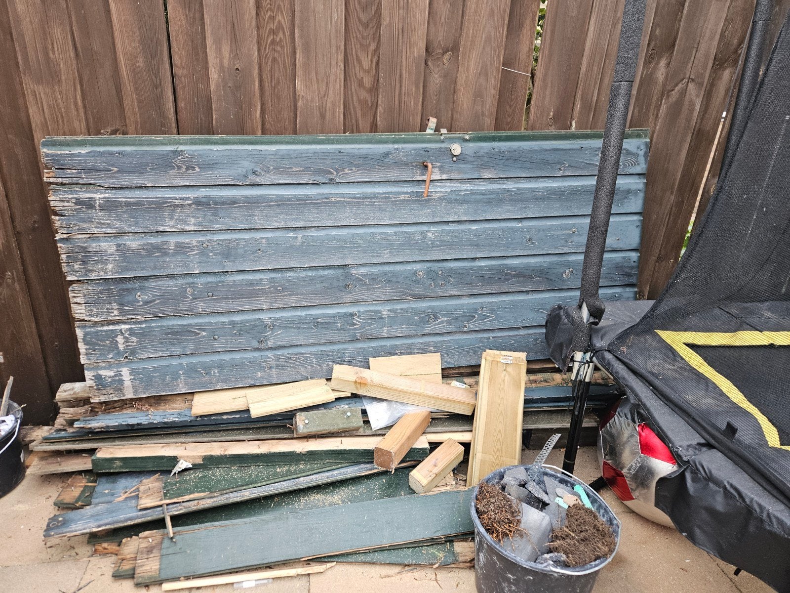 gratis resthout brandhout, Minder dan 3 m³, Ophalen
