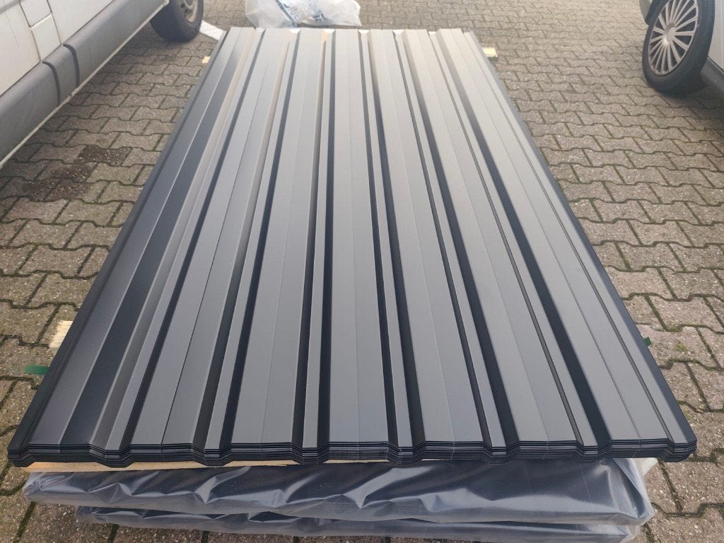 Nieuwe wandplaten te koop kleur zwart