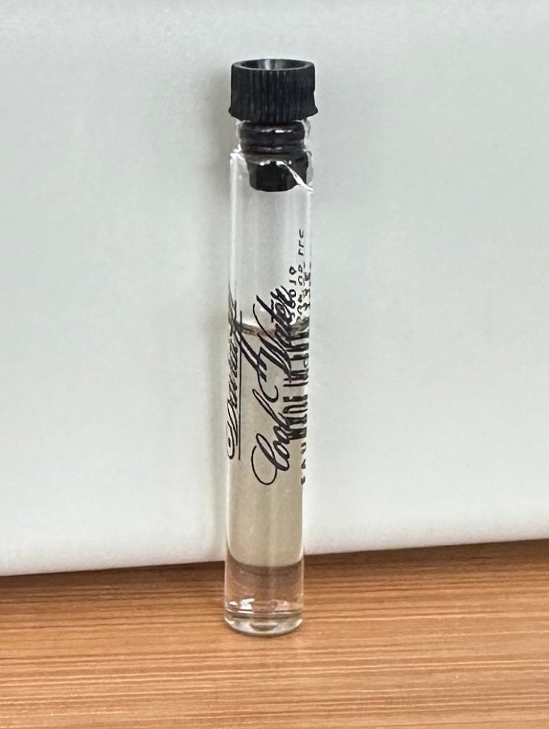 Davidoff Cool Water eau de toilette tester sample proef 2 ml, Verzenden, Nieuw, Proef of Tester