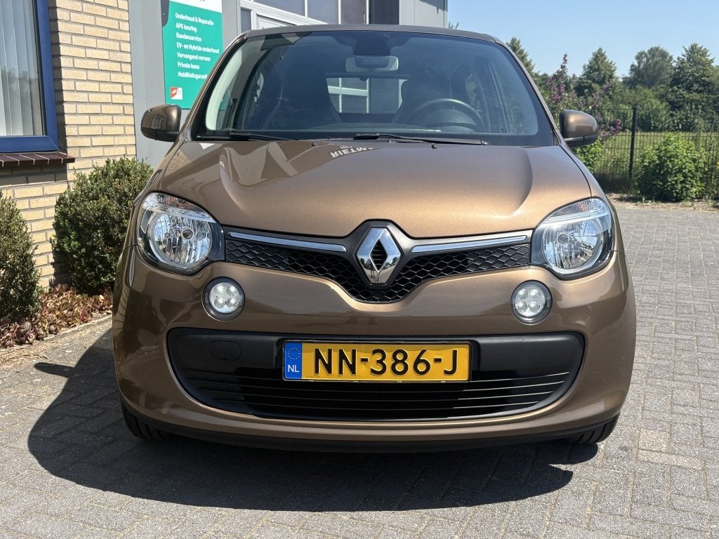Renault Twingo 1.0 SCe Collection CAMERA-AIRCO-TREKHAAK, Auto's, Renault, Keurmerk '100% Onderhouden', Twingo, Gebruikt, Euro 6