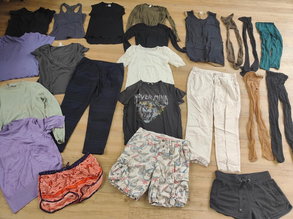 22-delig Zomer Kledingpakket Maat M - Boavc&A, Only, H&M, Ophalen of Verzenden, Gedragen, Maat 38/40 (M)