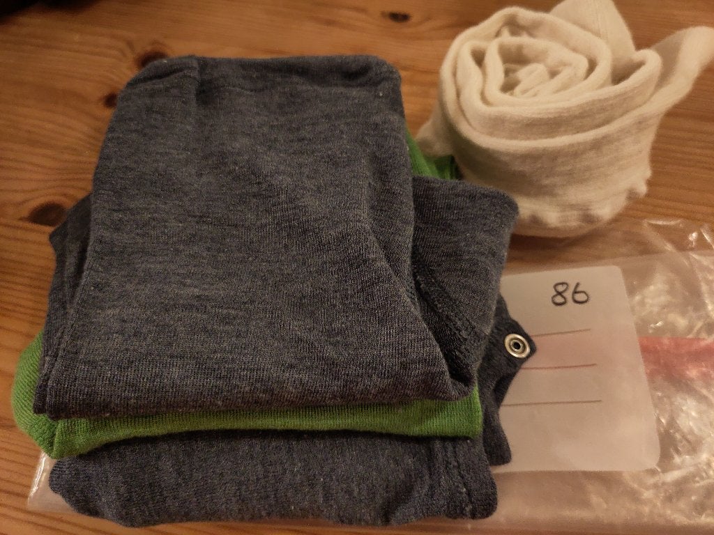 Dilling maat 86 wolzijde en wol, Ophalen of Verzenden, Gebruikt, Meisje, Broekje