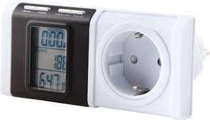 energie meter, Doe-het-zelf en Verbouw, Meetapparatuur, Ophalen, Nieuw, Elektriciteit