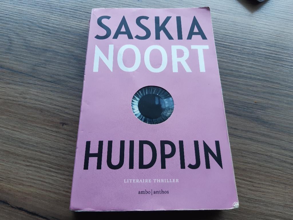 Saskia Noort-Huidpijn, Boeken, Ophalen of Verzenden, Gelezen, Saskia Noort