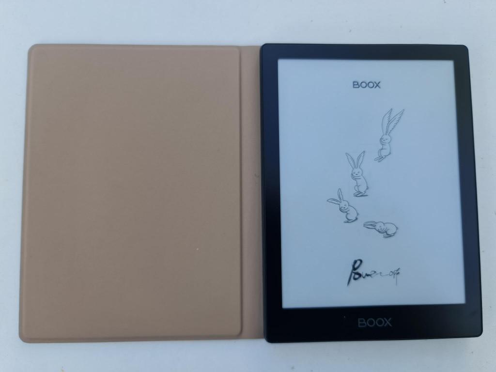 Onyx Boox Go 6 E-reader zwart, Computers en Software, E-readers, Ophalen, Onyx, Bluetooth, 6 inch of minder