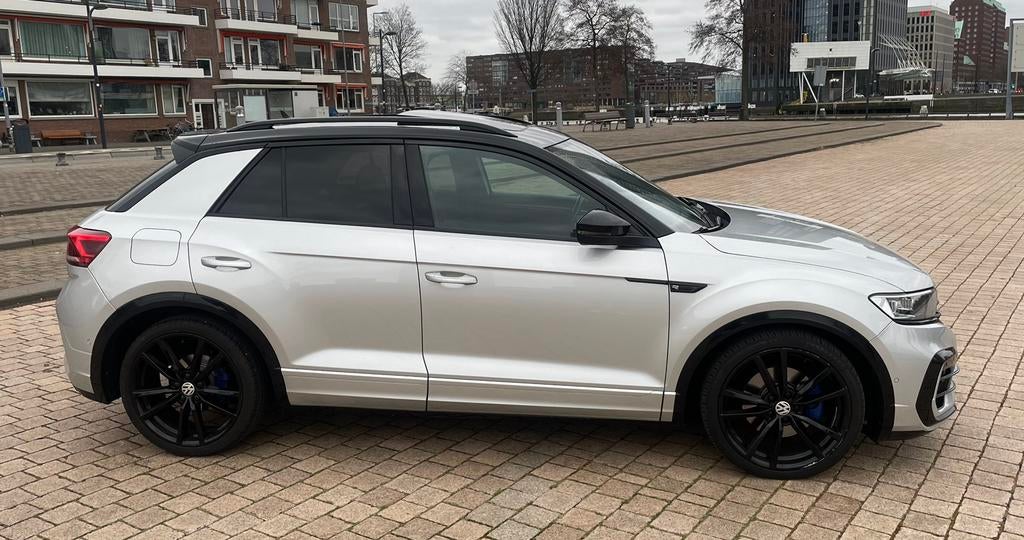 T roc 2.0TDI 4 motion 12-2017 R-line, Auto's, Volkswagen, Automaat, Euro 6, 150 pk, Diesel