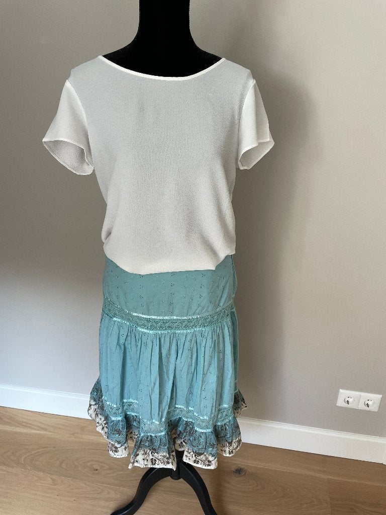 Rok Miss Etam nieuw, Kleding | Dames, Rokken, Nieuw, Knielengte, Miss Etam, Ophalen