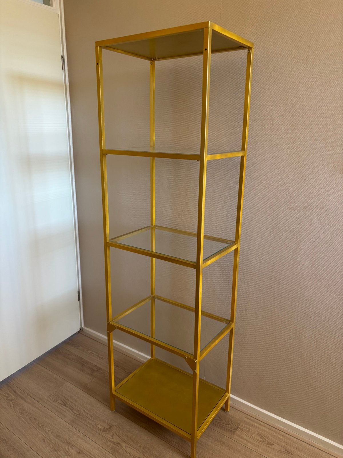 Ikea Vittsjö stellingkast, Zo goed als nieuw, Minder dan 100 cm, 25 tot 50 cm, 50 tot 100 cm