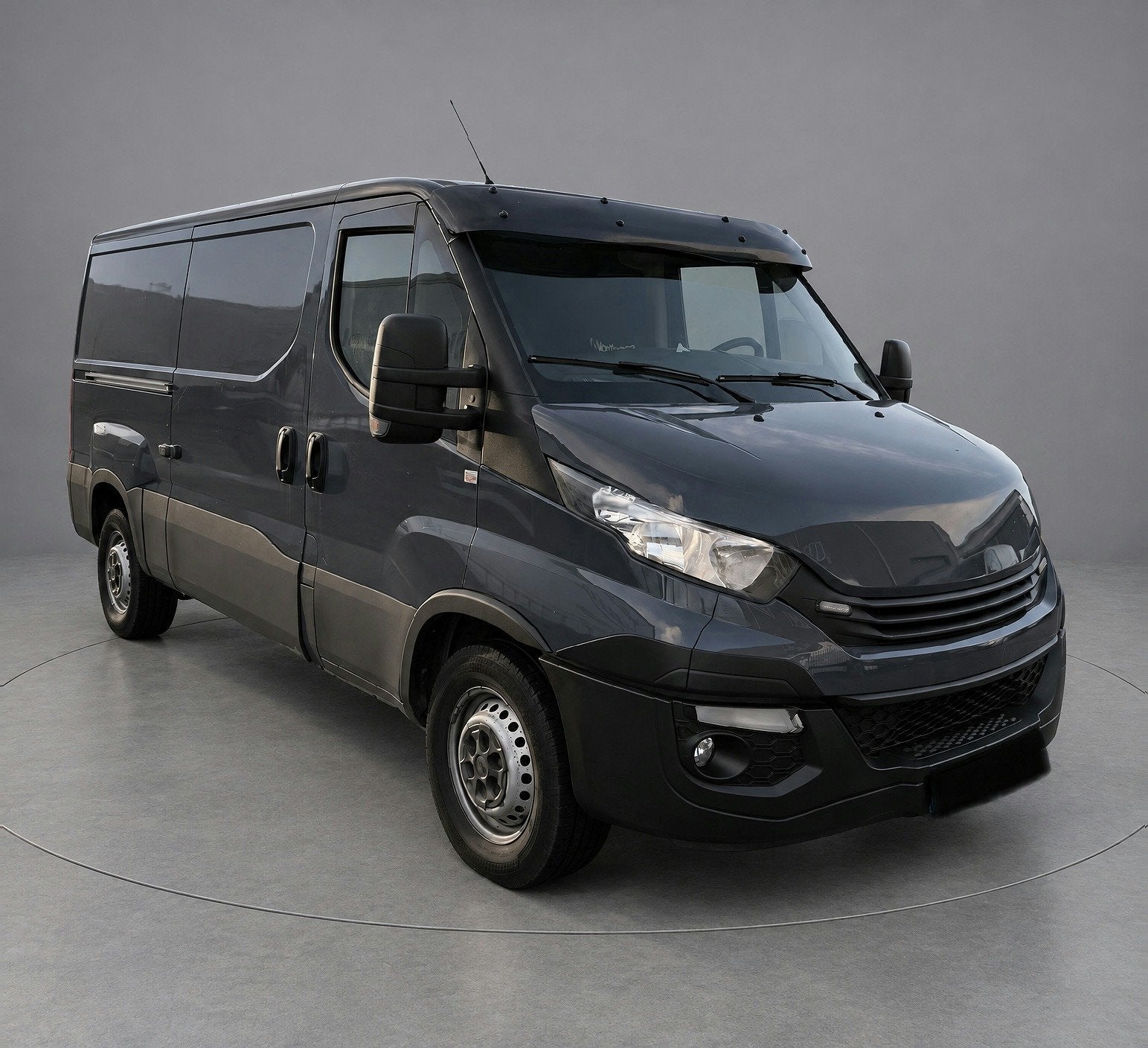 Iveco Daily 35S14V 2.3 L2H1 Edition Cruise, Airco, 3500kg Tr, Auto's, Automaat, Gebruikt, Iveco, Bedrijf