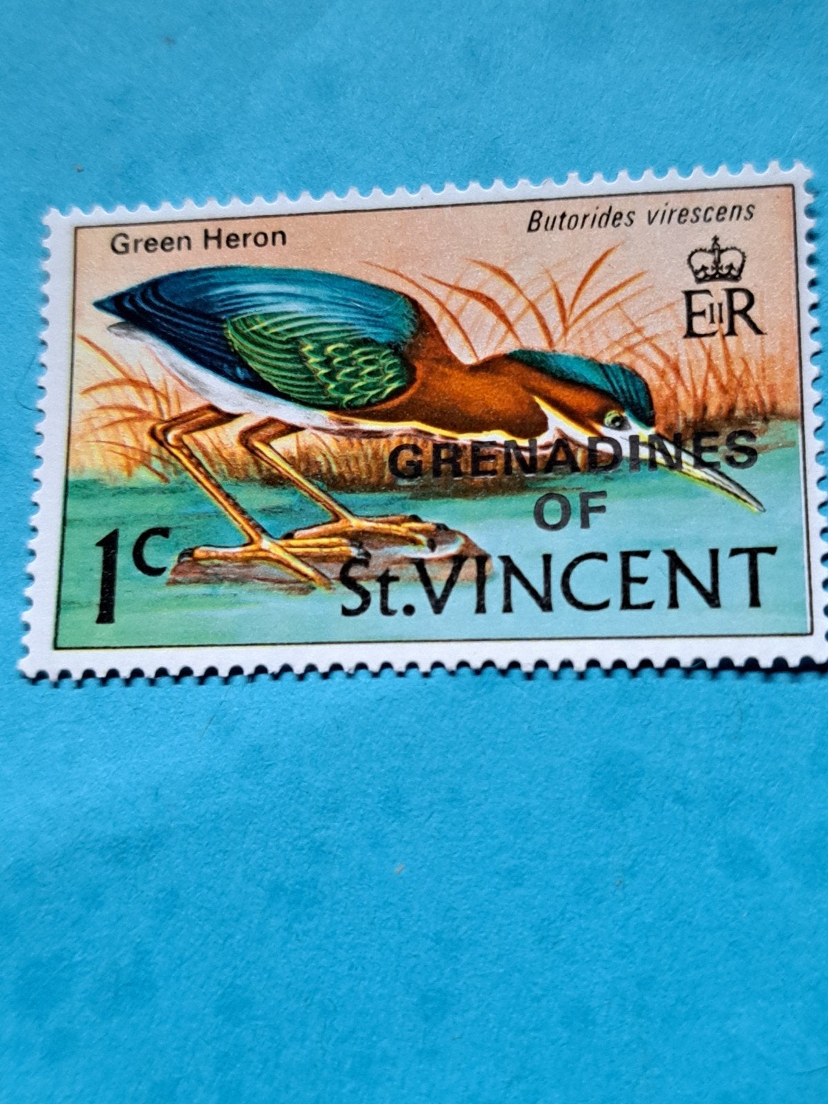 Grenadines St Vincent pf, Ophalen of Verzenden, Postfris, Midden-Amerika