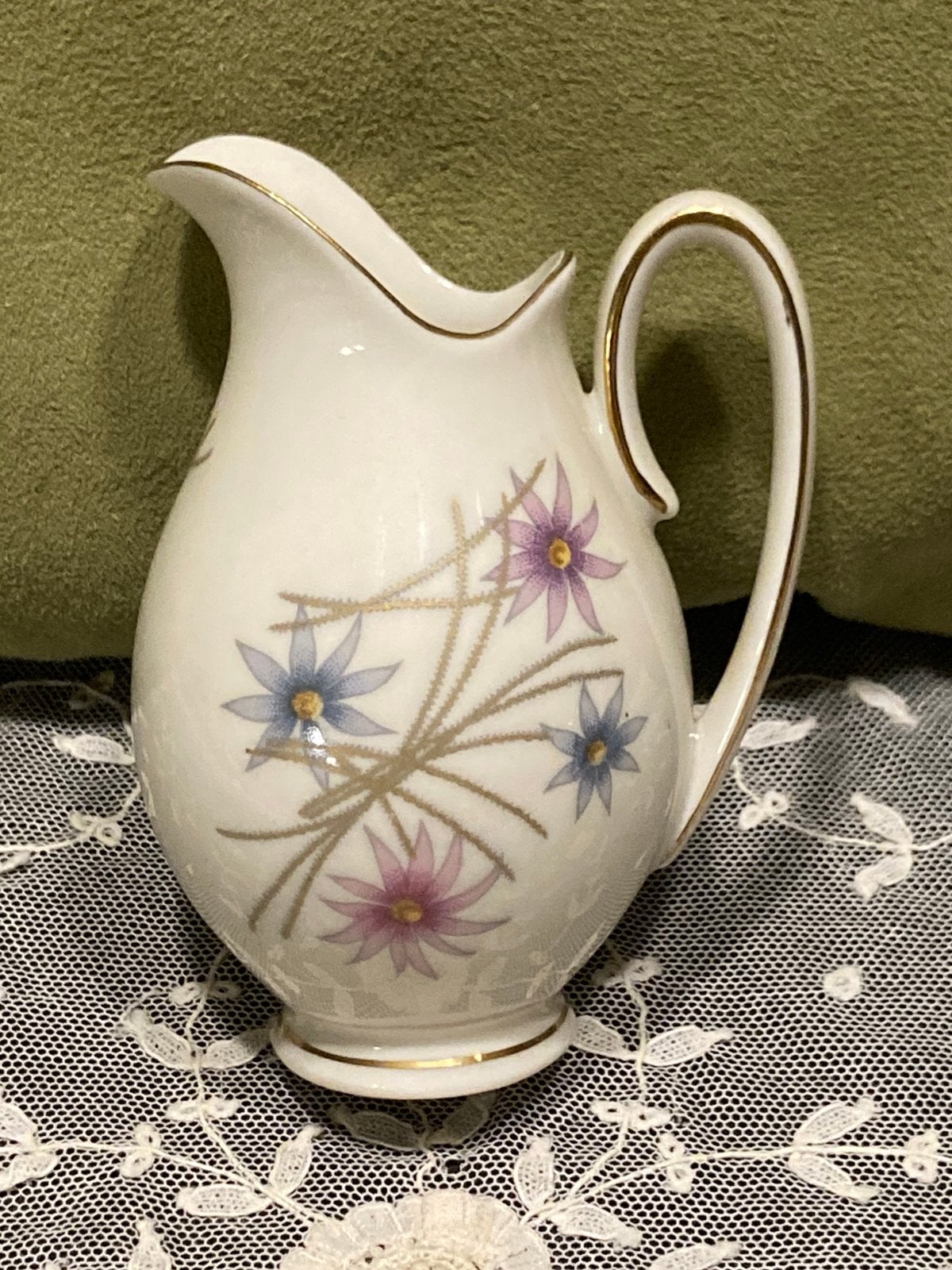 Melkkannetje Bavaria Fancy (080125), Gebruikt, Overige typen, Ophalen of Verzenden, Overige stijlen