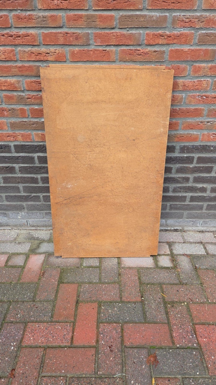 6 Wedeka stellingplanken 60x100 cm, Ophalen, Gebruikt