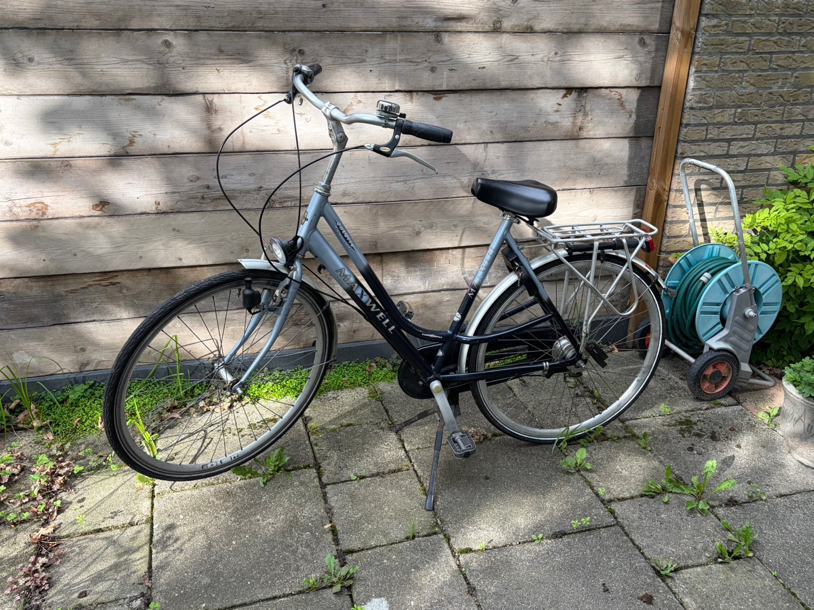 Maxwell Ontario Damesfiets, Velgrem, Versnellingen, Ophalen, Overige merken