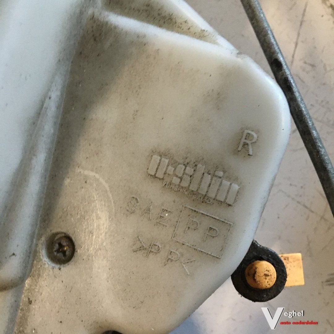Suzuki Wagon R 5drs 1.3  Slotmechaniek Binnenslot Linksvoor, Gebruikt, -, -, Ophalen of Verzenden