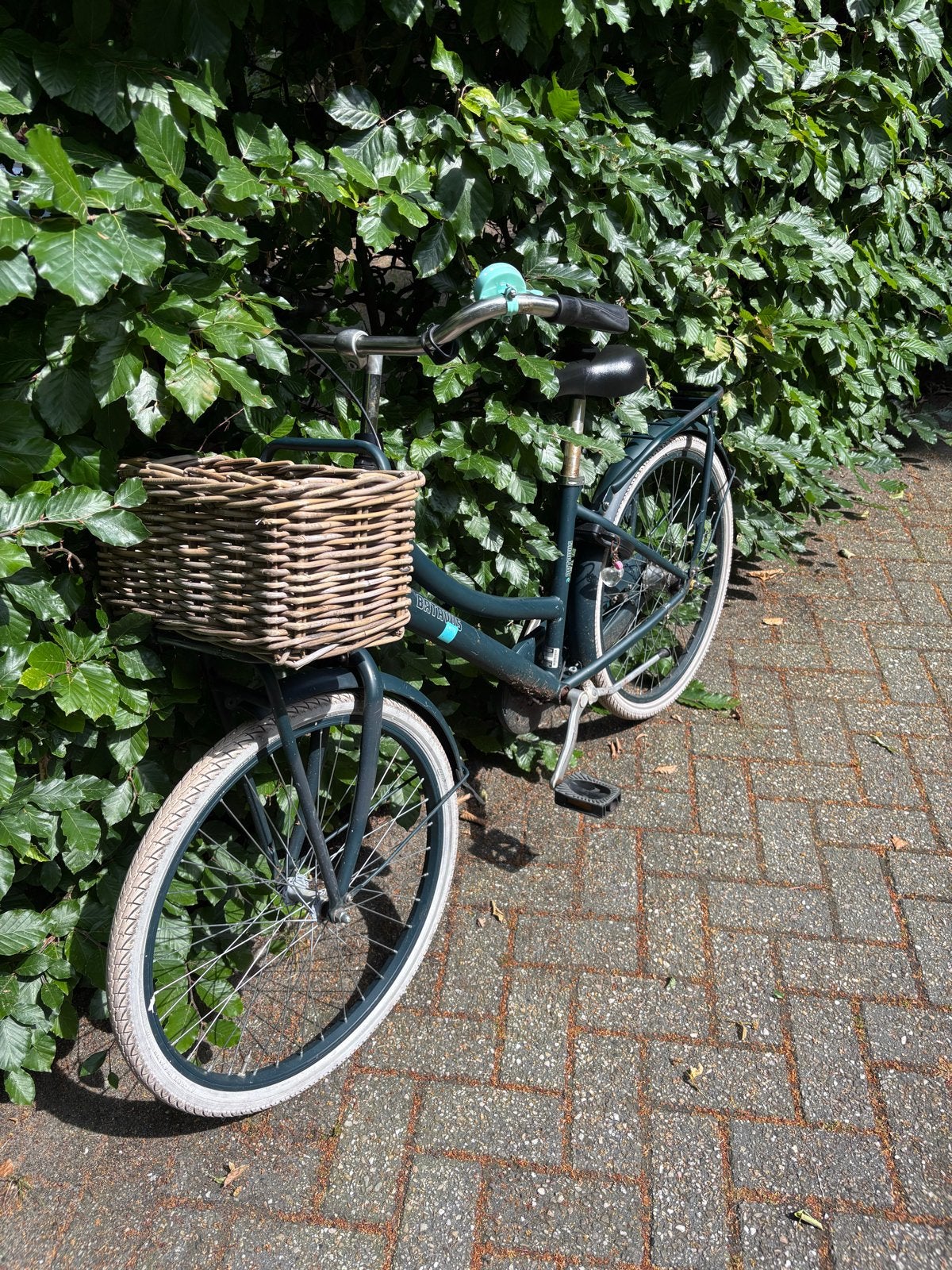 Batavus CNCTD met 3 versnellingen en terugtraprem, Ophalen, Terugtraprem, Versnellingen, Gebruikt