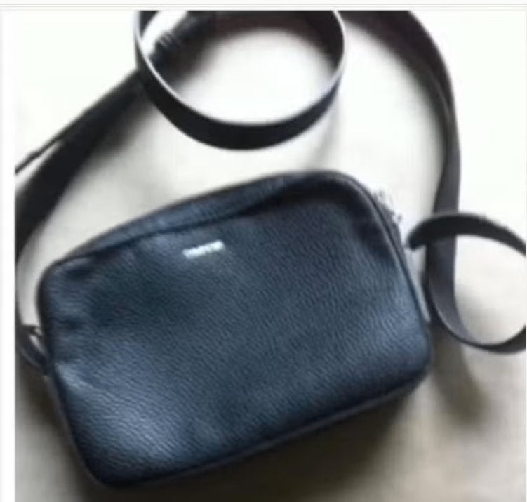 Dames schoudertasje blauw br23 L15cm, Ophalen of Verzenden, Zo goed als nieuw, Blauw, Overige merken