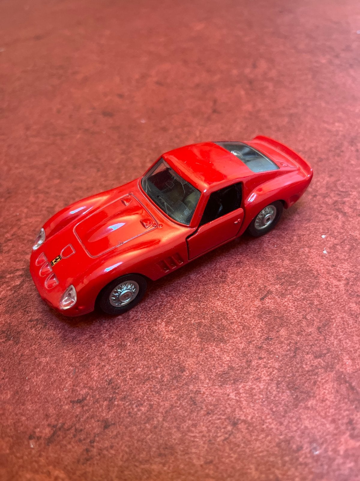 Maisto Shell Ferrari 250 GTO Schaalmodel 1/38, Ophalen of Verzenden, Gebruikt, Overige typen